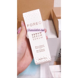 Serum nâng cơ Foreo