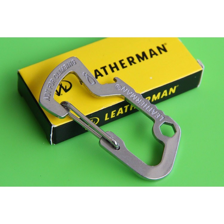 Móc Khóa Đa Năng Leatherman Carabiner Accessory