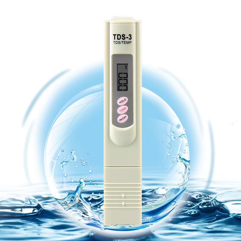 (Xả Hết)  Bút giám sát chất lượng nước TDS-3 - 5332 (Mua Ngay)