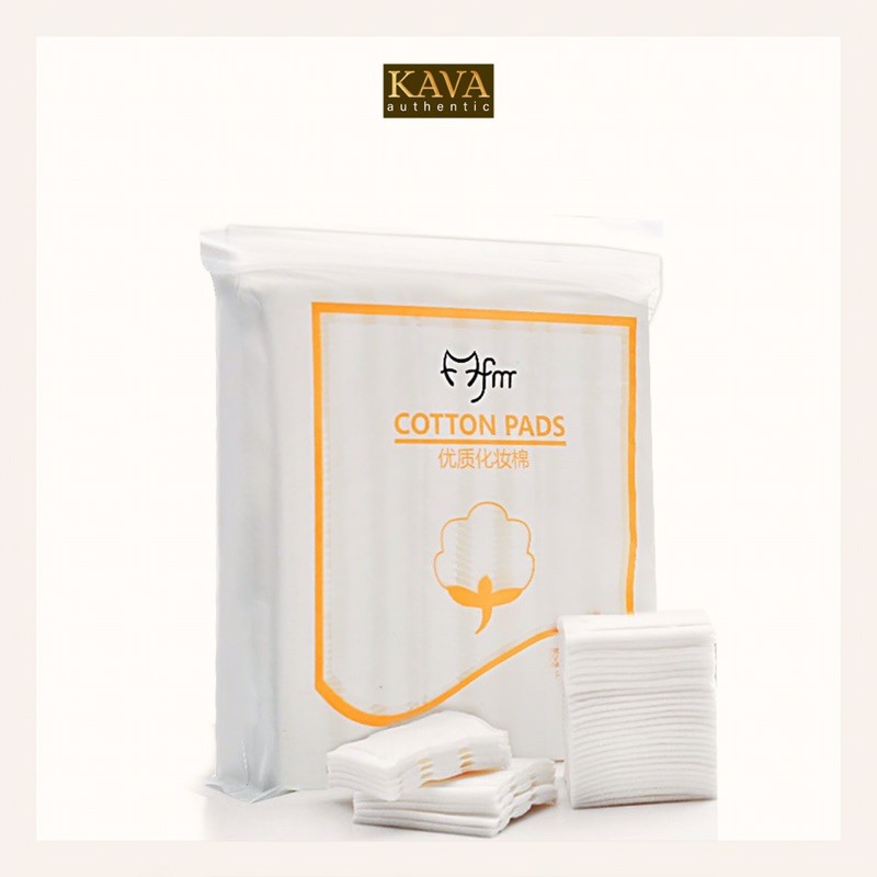 Bông tẩy trang Cotton Pads 222 miếng