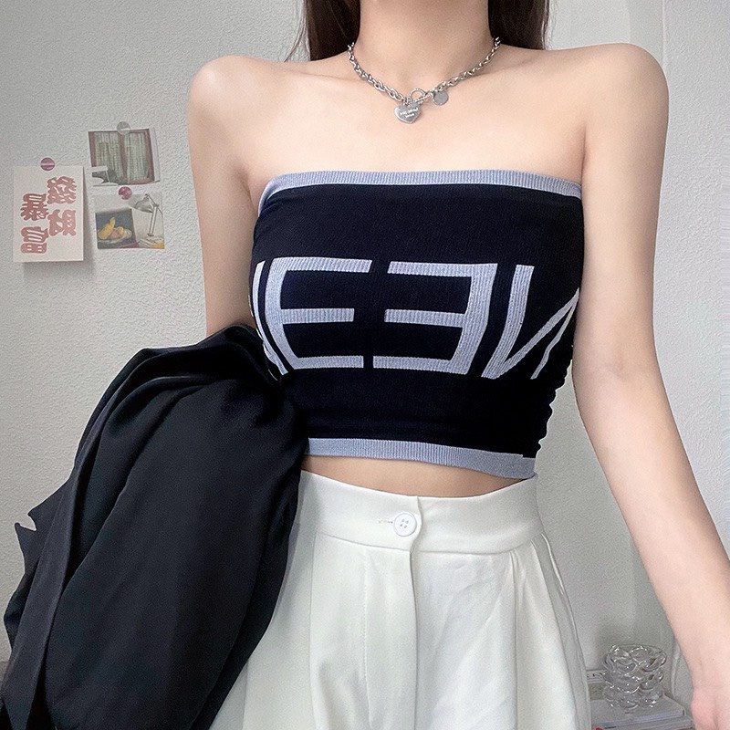 Áo Bra Quây Không Dây Đi Biển ,Chơi Tập Nhảy Gym Yoga NEEN