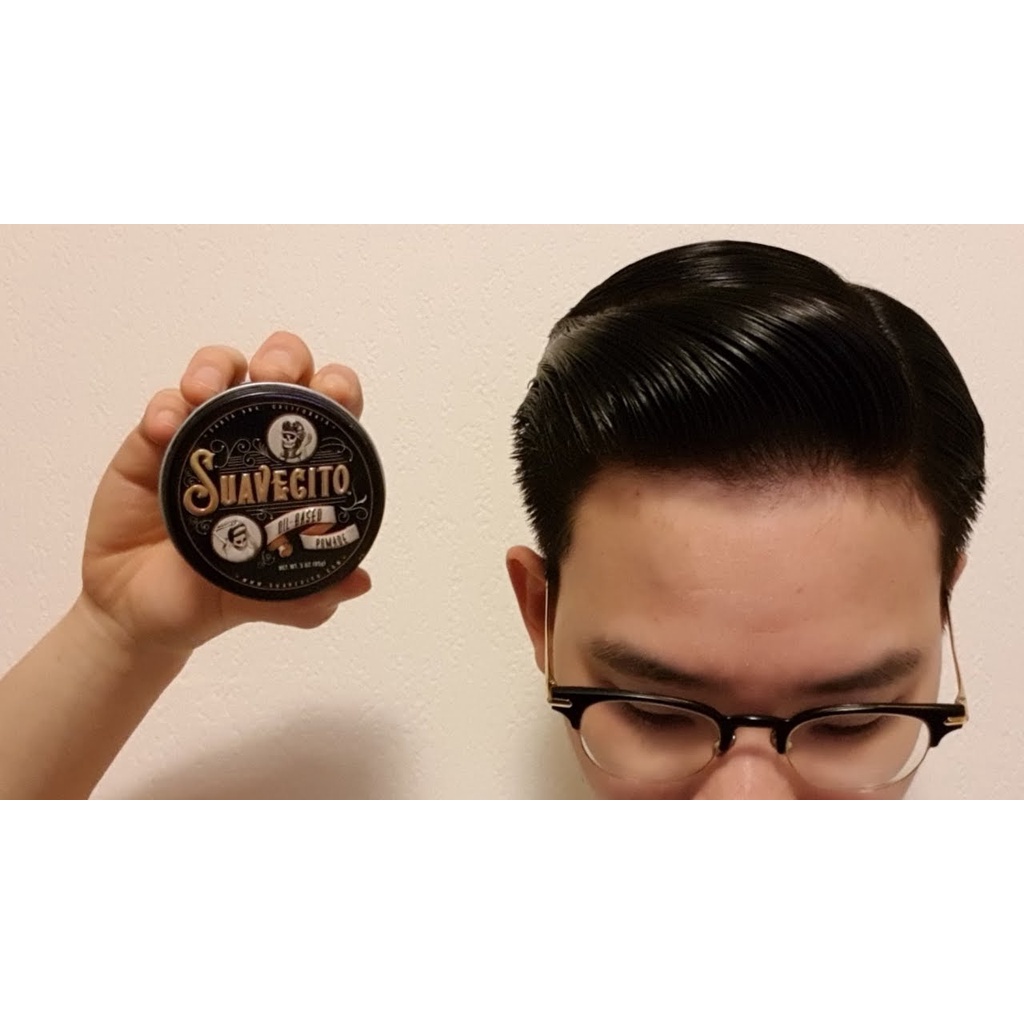 Sáp Vuốt Tóc Suavecito Pomade gốc dầu