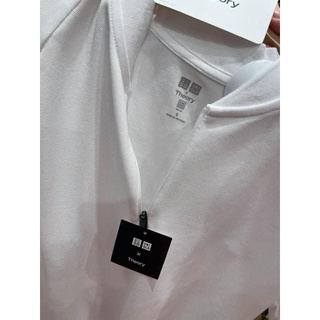 Áo Uniqlo nam cổ tàu
