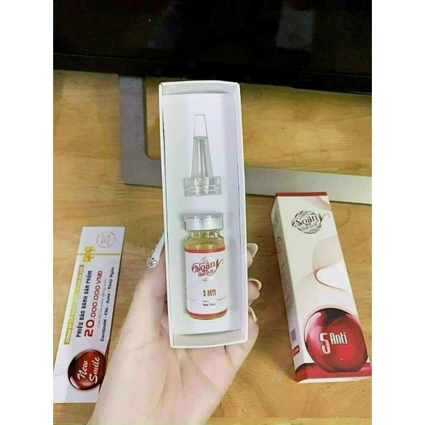 SERUM NOÃN THỰC VẬT HẢI ÂU (HCM)