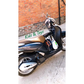 Ghế ngồi xe cho bé - Shi, Sh Mode