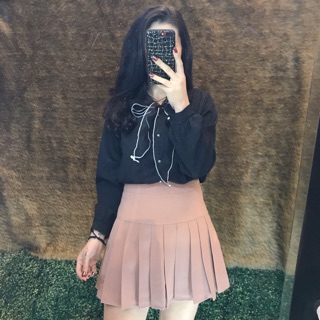 Sơ mi lụa