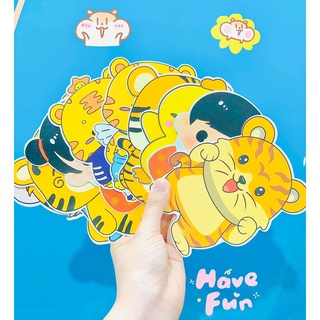 Bao lì xì hoạt hình chibi 2022