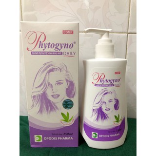 Dung Dịch Vệ Sinh Phụ Nữ Phytogyno Daily