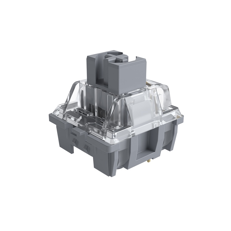 Bộ switch bàn phím cơ AKKO CS Switch - Silver