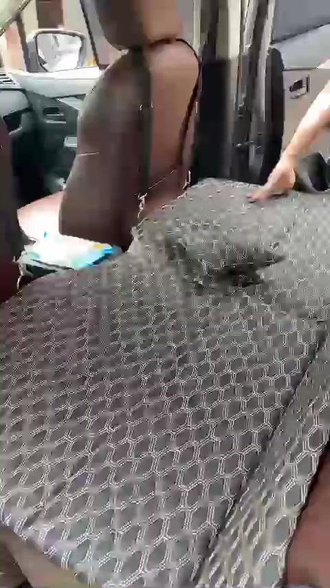 Gợi ý các mẫu nệm sau xe ô tô êm ái, tiện lợi cho gia đình