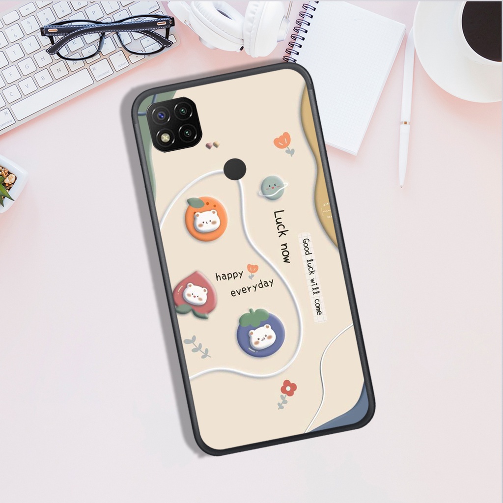 Ốp lưng XIAOMI REDMI 9C.  In Hình Đẹp, Dễ Thương.