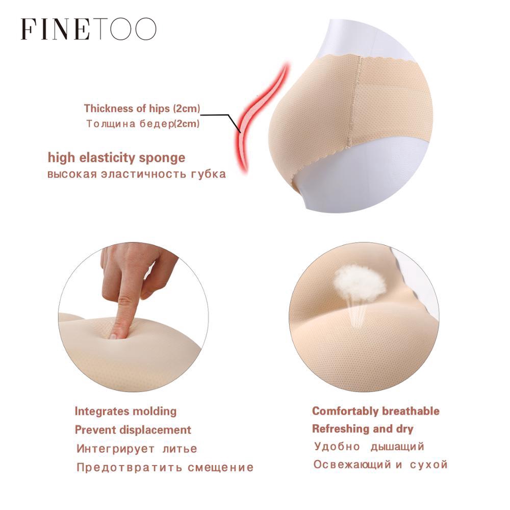 FINETOO Quần Lót Không Đường May Quyến Rũ Dành Cho Nữ