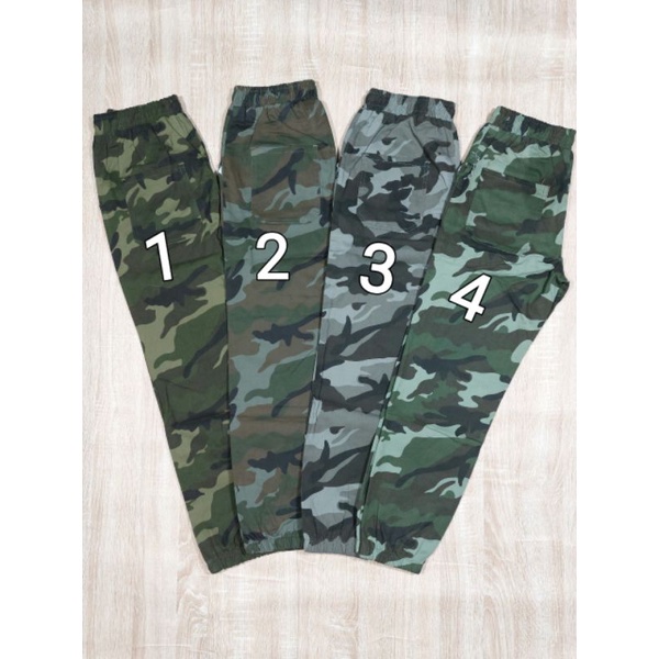 QUẦN JOGGER KAKI LÍNH NAM_ NỮ CŨNG MẶC ĐẸP