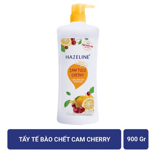 Sữa tắm dưỡng da Hazeline 900gr (Chai)