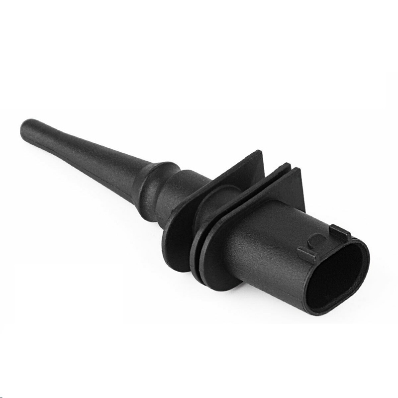 1pc Phía trước Phía sau Bên trái Bên phải Màu đen Bên ngoài Cảm biến Nhiệt độ Không khí Bên ngoài Xe hơi cho BMW 1 6 7 Dòng E46 E90 E91 E39 E60 E63 E38 65816905133
