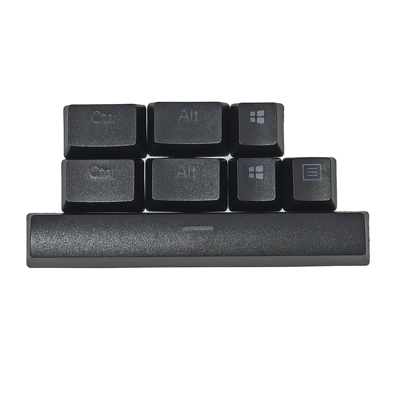 Bàn Phím Cơ OEM 8 Phím PBT 6U In Hình Độc Đáo
