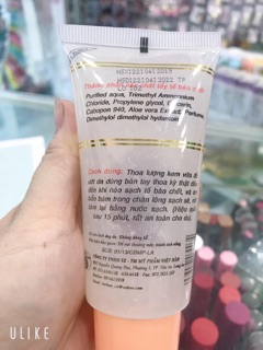 GEL KỲ TẾ BÀO CHẾT VÌ EM