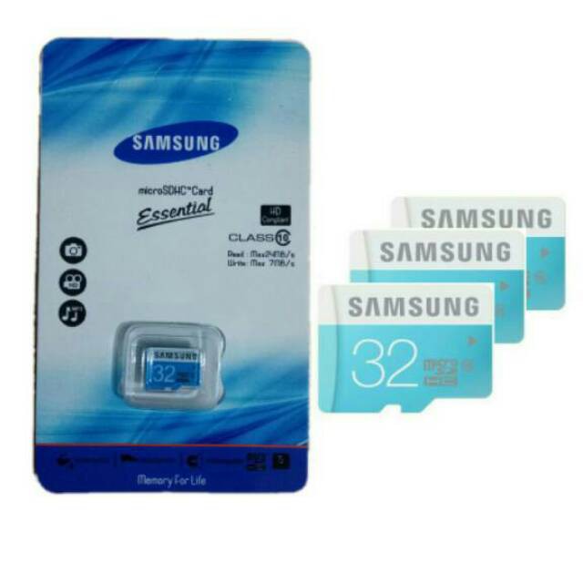 Thẻ Nhớ Samsung 32gb / Mmc 32gb | BigBuy360 - bigbuy360.vn