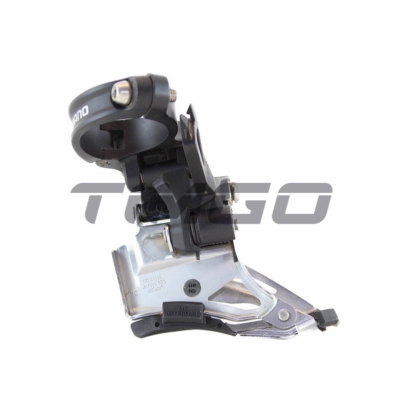 Bộ Đề Trước Sau Shimano Deore FD-M618-H FD-M618-L 2x10 34.9mm