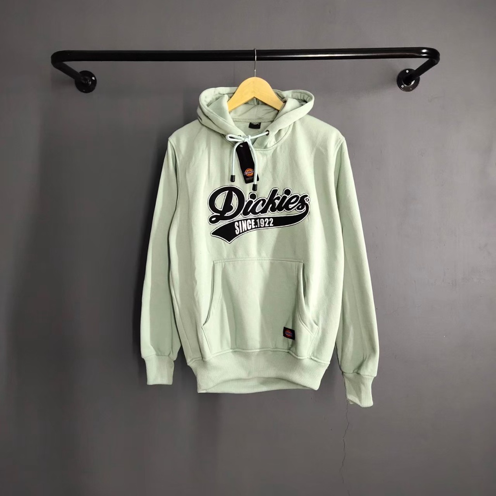 Áo hoodie in chữ Dickies 1922 cao cấp thời trang cho nam và nữ