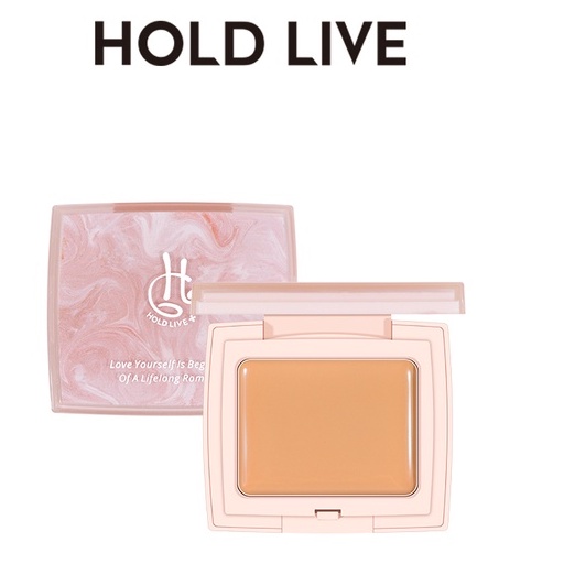 HOLD LIVE Độ Che Phủ Cao/ Chống Thấm Nước/ Giữ Màu Lâu Trôi 5.1g