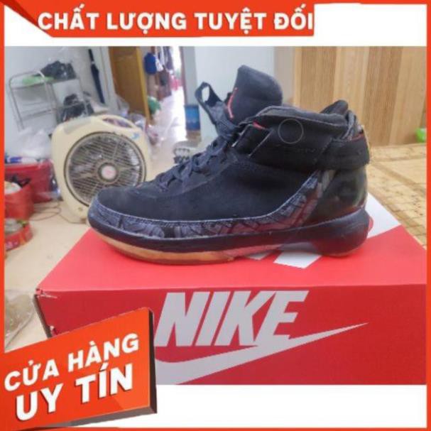 [Hàng Auth] Ả𝐍𝐇 𝐓𝐇Ậ𝐓 Giày nike jordan cổ cao size 40 . : : : new