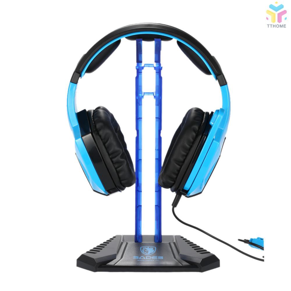 SADES Giá Đỡ Tai Nghe Chụp Tai Chuyên Dụng Cho Akg Sennheiser Logitech Kotion Each