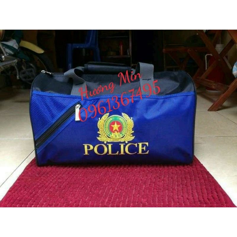 Túi Trống và Balô Police