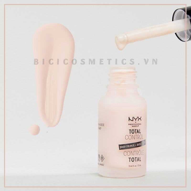 KEM LÓT KIỀM DẦU NYX TOTAL CONTROL DROP PRIMER BASE 13ML NHẬP KHẨU CHÍNH HÃNG - 2835