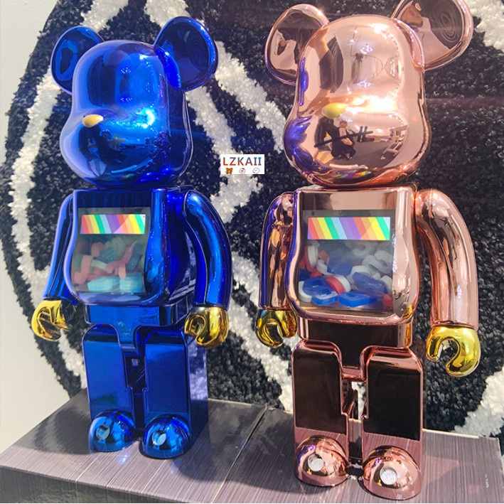 Mô Hình Nhân Vật Gear Soundbrick X JSB 400% 28Cm Chất Lượng Cao # Đồ Chơi # Bộ Sưu Tập # Quà Tặng # Lzkail.sg