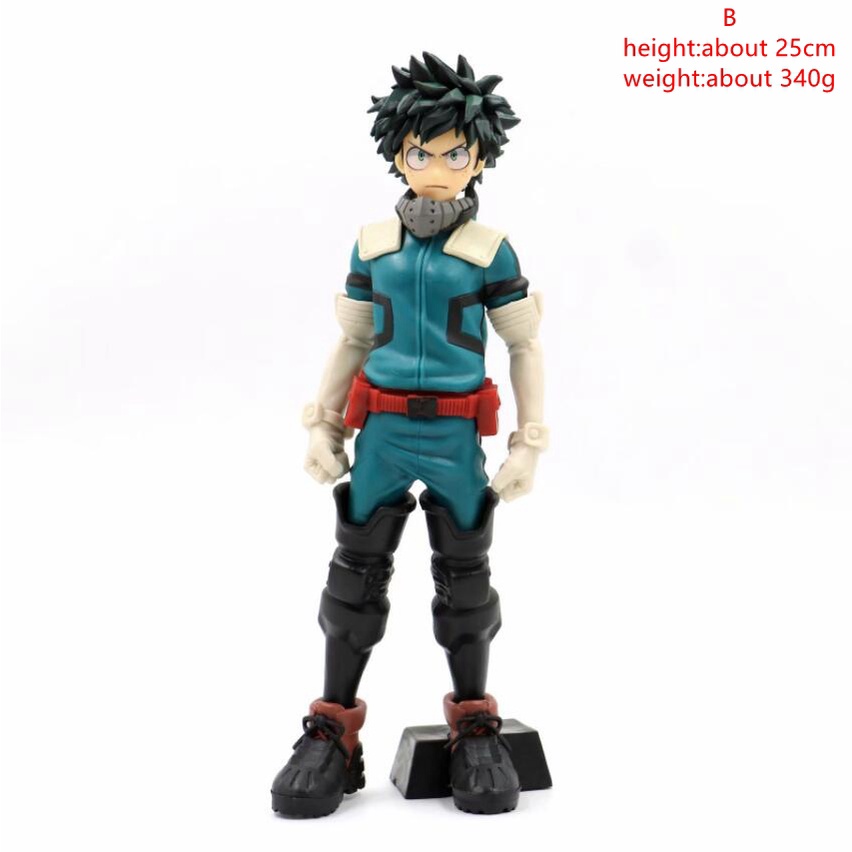 Mô Hình Nhân Vật Phim Hoạt Hình My Hero Academia Bằng Pvc