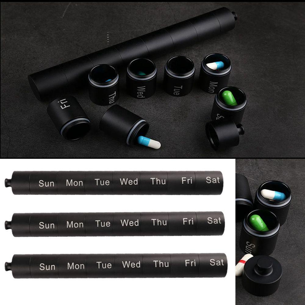 MUVAKO Bình Đựng Nước Mini Bằng Hợp Kim Nhôm Chống Thấm Nước Tiện Dụng Mang Theo Cắm Trại