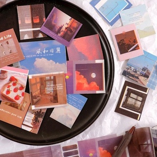 Dây stickers trang trí cổ điển