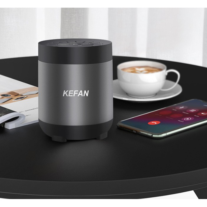 Loa bluetooth siêu bass, âm thanh hifi cực ấm KAFFAN K2