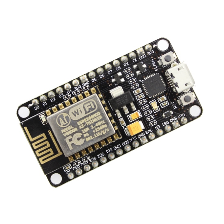 ESP8266 Mạch thu phát wifi esp8266 , node mcu esp8266 hàng chính hãng mới