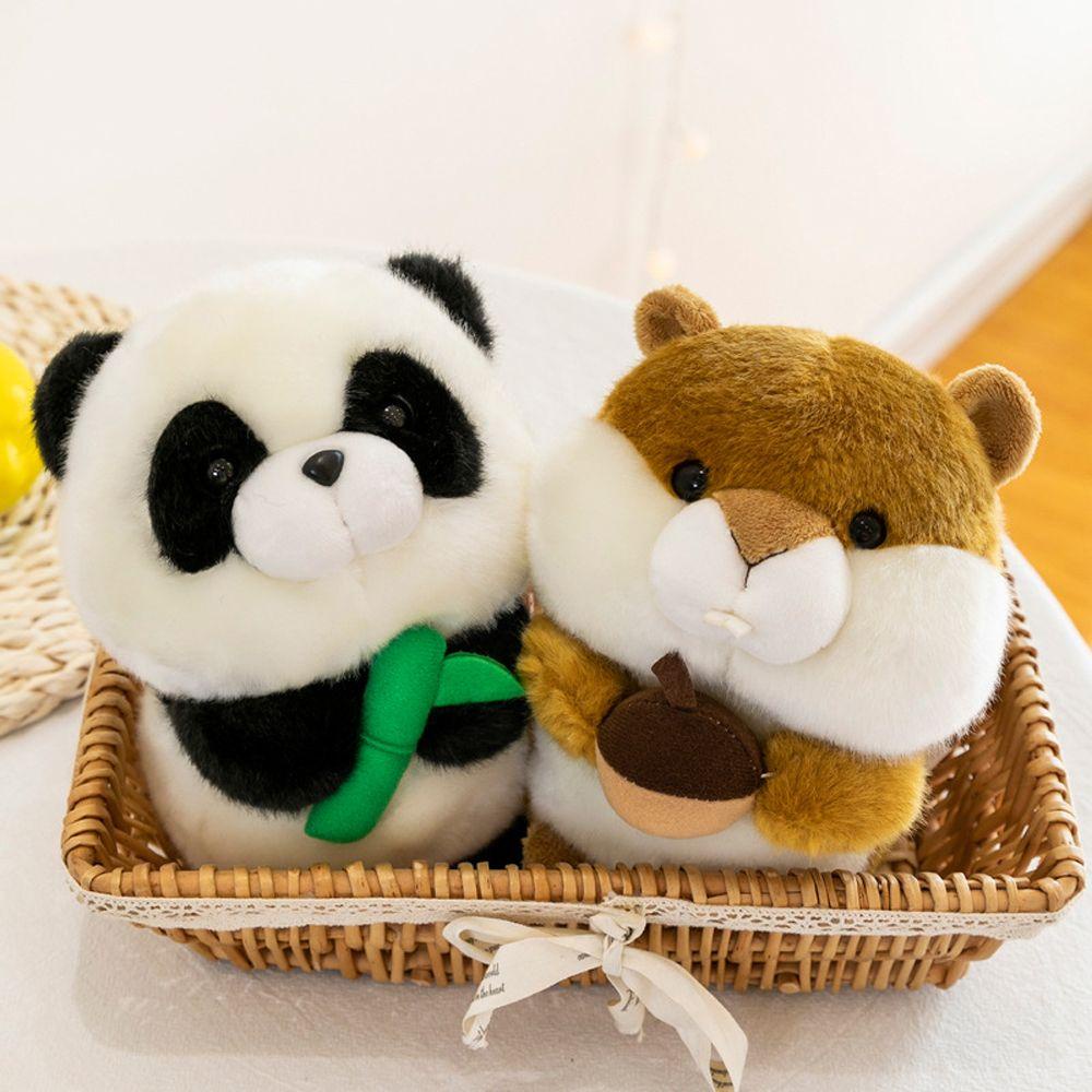 Gấu Trúc Nhồi Bông Mini Dễ Thương REBUY1