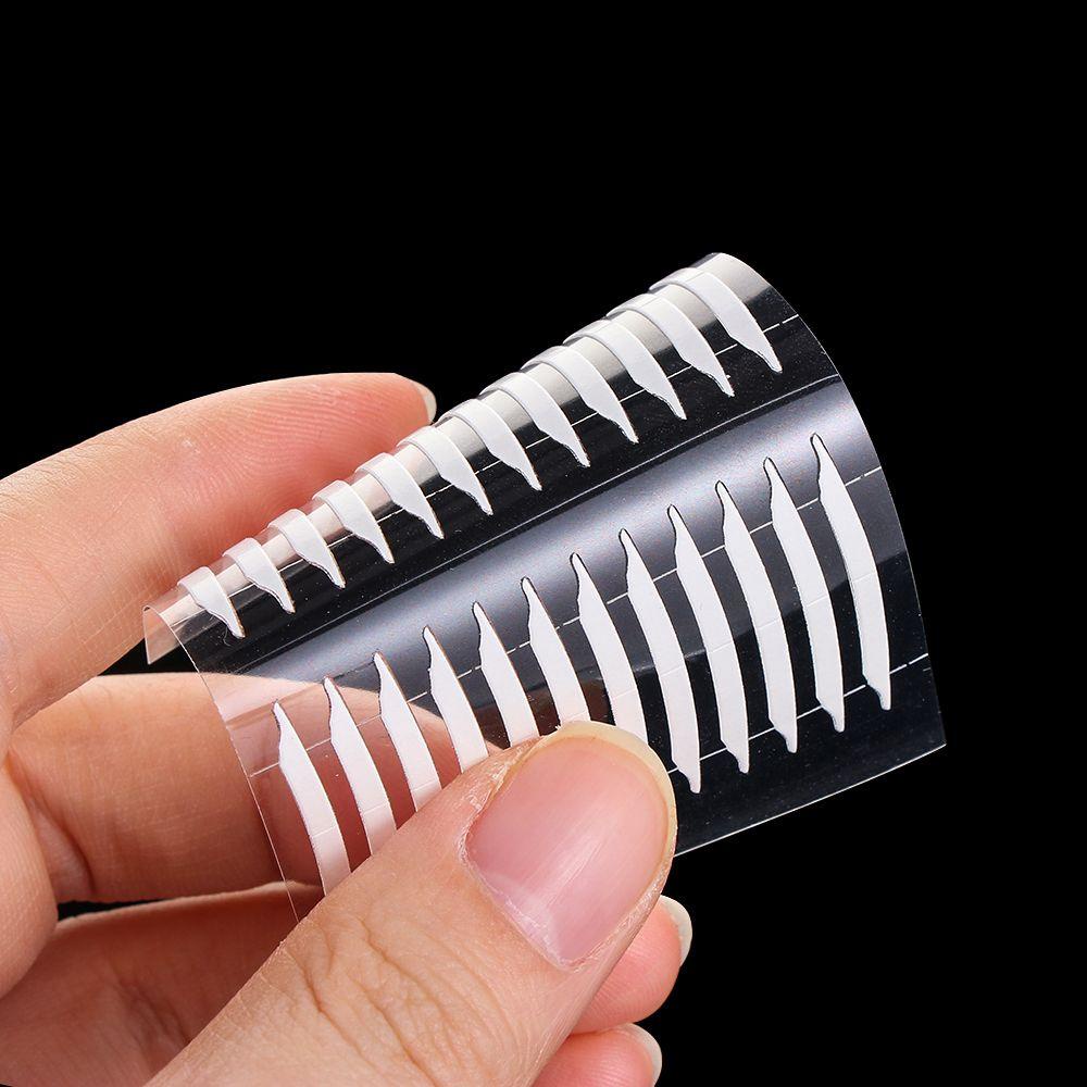Set 240 Cặp Miếng Dán Kích Mí Tự Dính Tạo Đôi Mắt To Hai Mí