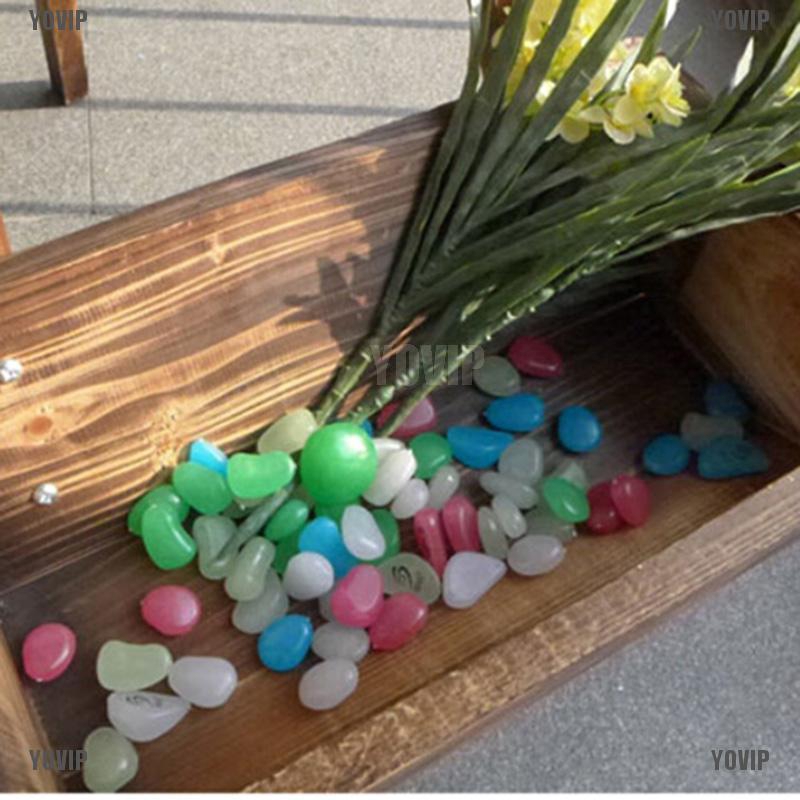 Đá trang trí hồ cá phát sáng