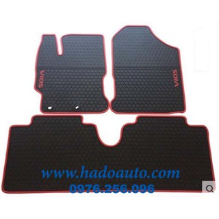 Thảm lót sàn theo xe Toyota Vios