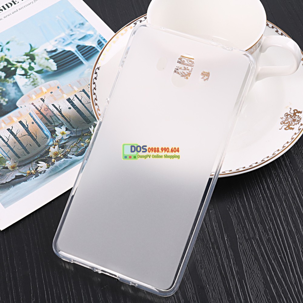 Ốp lưng điện thoại Huawei Mate 10 silicone