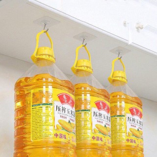 Combo 28 móc dán tường treo đồ siêu chắc