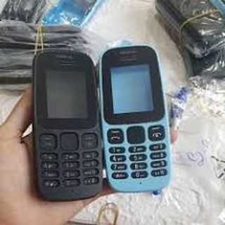 Bộ vỏ dành cho Nokia 105 2017 - Hàng zin Linh KIện Loại 1