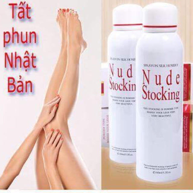 [ HOT ] Tất phun che khuyết điểm siêu đỉnh