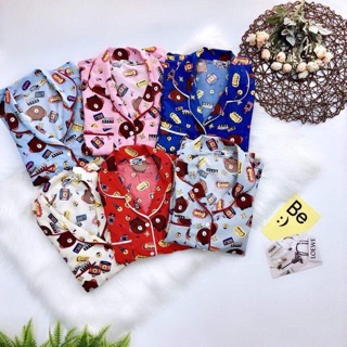 💥💥 sale mạnh 💥Pijaama đùi cho bé kate thái loại 1