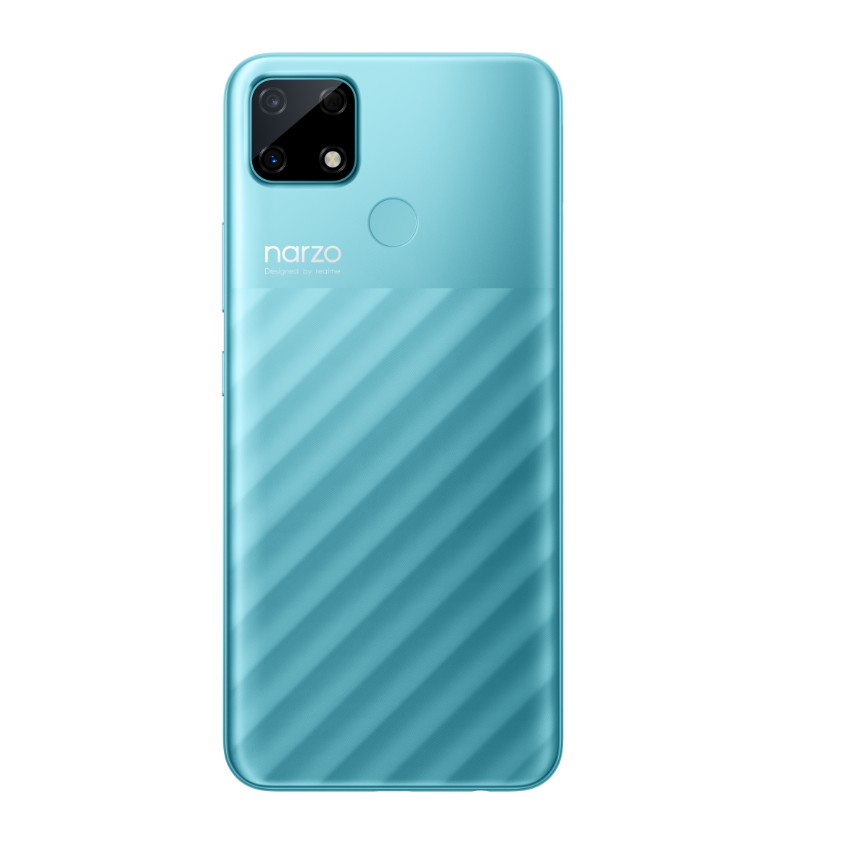 Điện thoại Realme Narzo 30A (4Gb/64Gb) - Hàng Chính Hãng | BigBuy360 - bigbuy360.vn