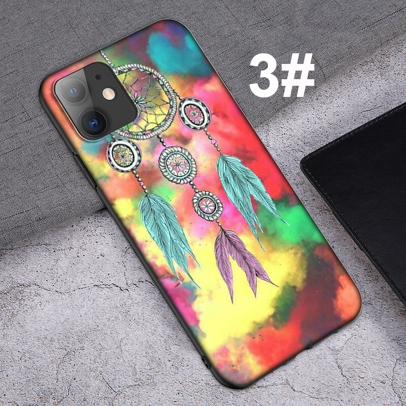 iPhone XR X Xs Max 7 8 6s 6 Plus 7+ 8+ 5 5s SE 2020 Casing Soft Case 35SF Dream Catcher mobile phone case