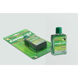 Dầu Khuynh Diệp Mekophar (Chai 25ml)