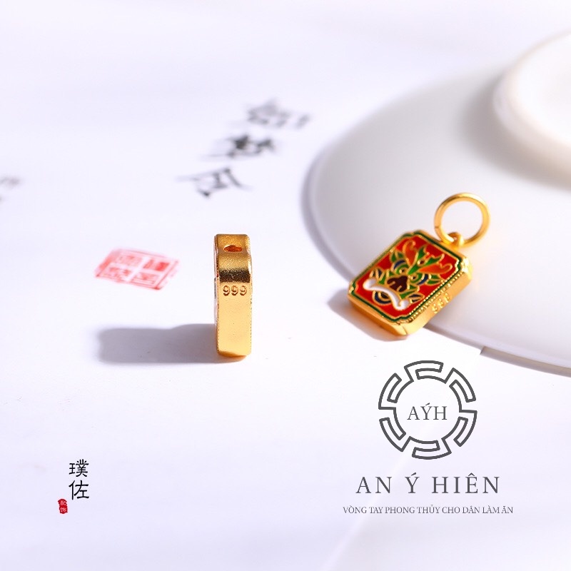 Charm #C243 ( An Ý Hiên)
