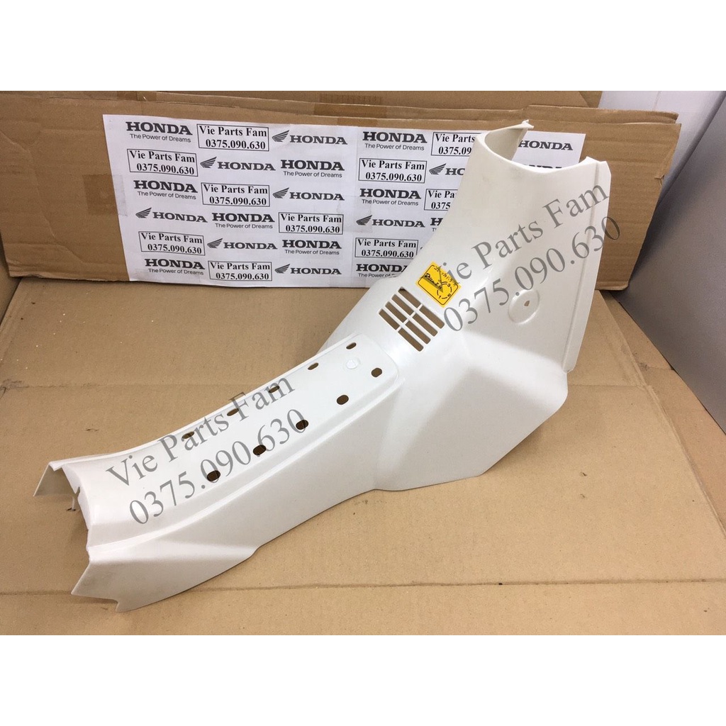 Yếm cắt cho xe Dream