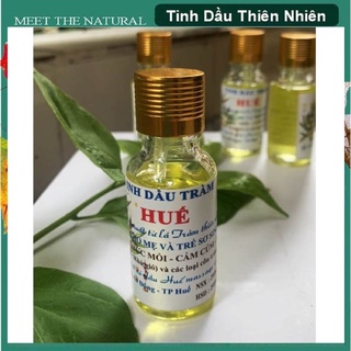 tinh dầu tràm huế 10ml